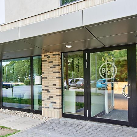 B&B Hotel Frankfurt-West Eschborn Exterior photo