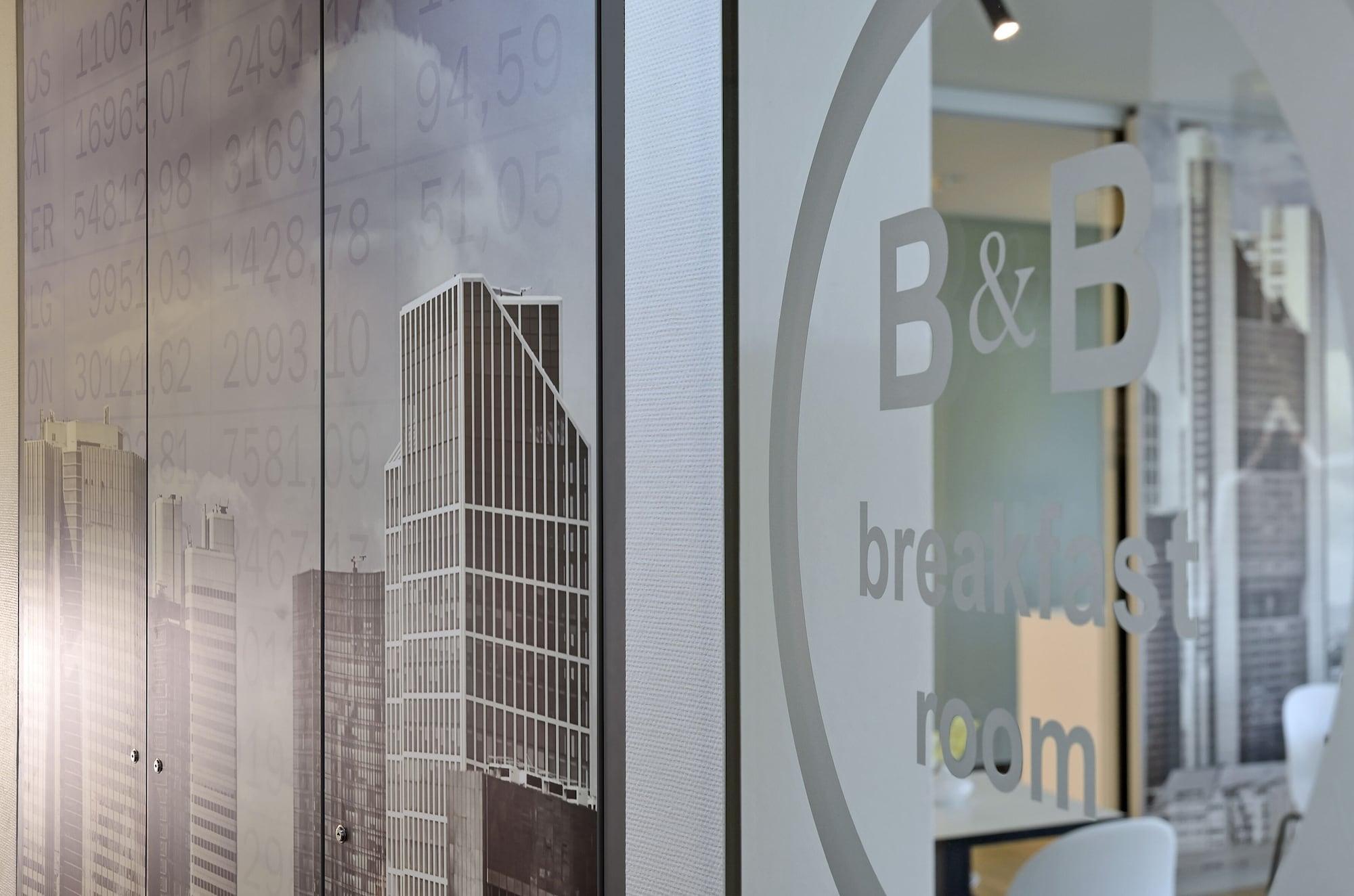 B&B Hotel Frankfurt-West Eschborn Exterior photo